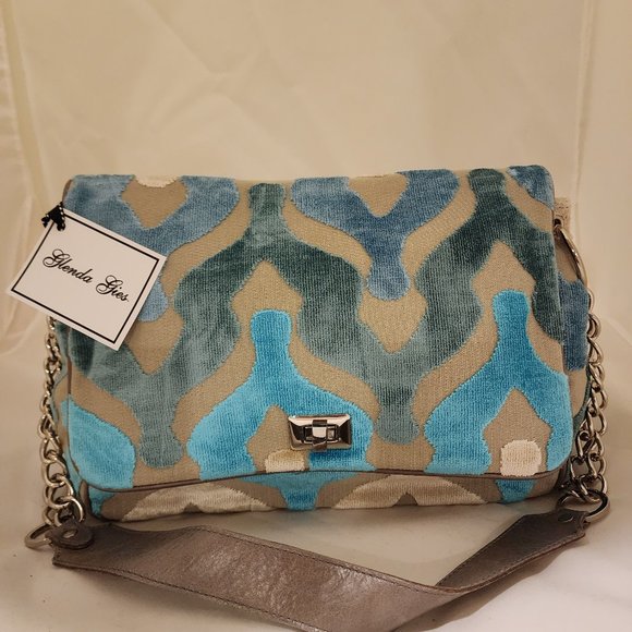 Glenda Gies shoulder / laptop bag - Picture 1 of 3